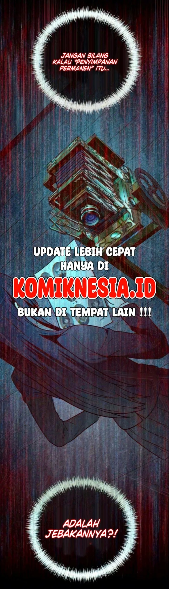 Surviving an RPG Maker Horror Game Chapter 9 Gambar 5