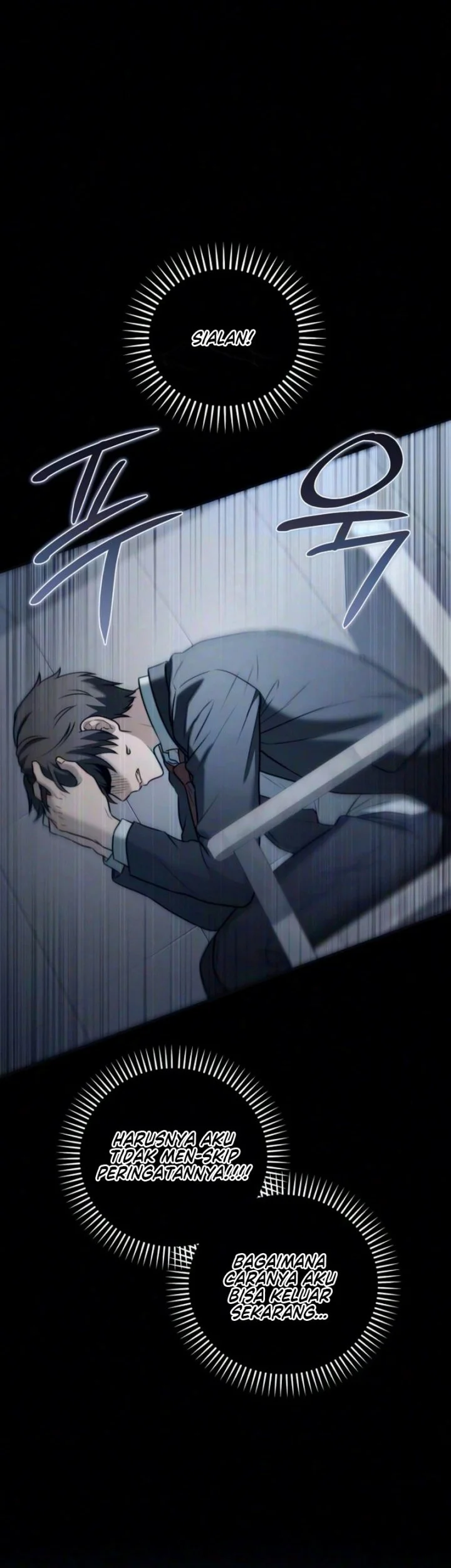 Surviving an RPG Maker Horror Game Chapter 9 Gambar 6
