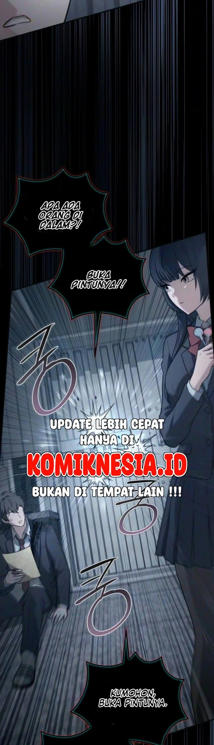 Surviving an RPG Maker Horror Game Chapter 9 Gambar 25