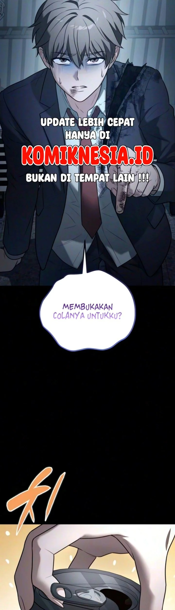 Surviving an RPG Maker Horror Game Chapter 9 Gambar 39