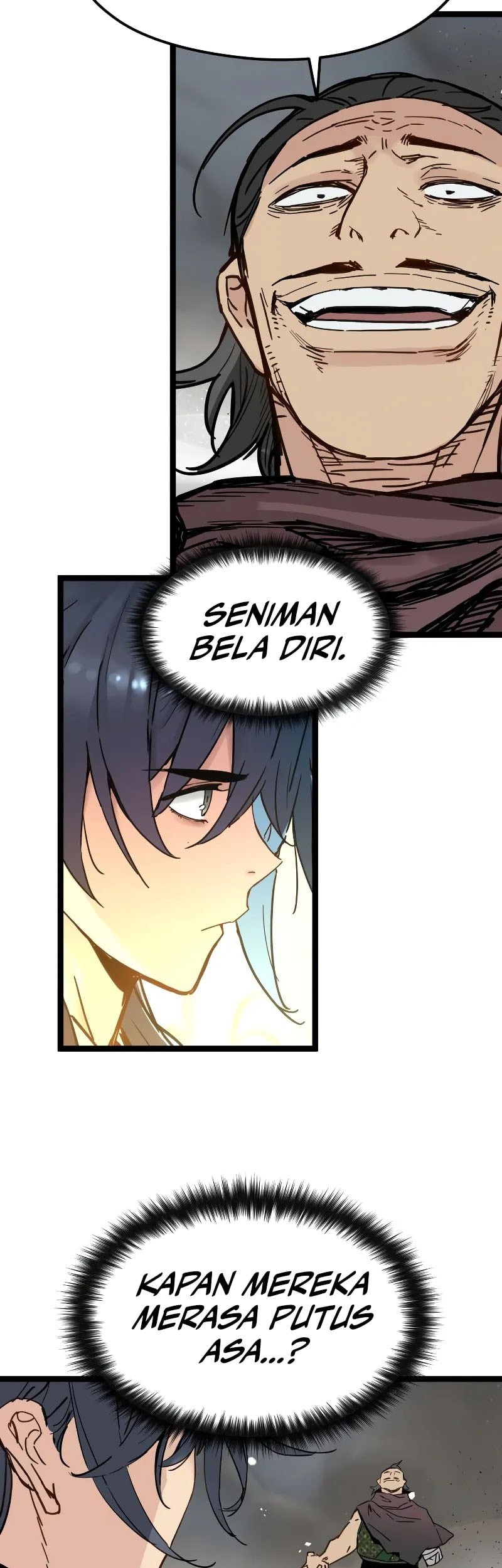 Surviving as a Genius on Borrowed Time Chapter 35 Gambar 43
