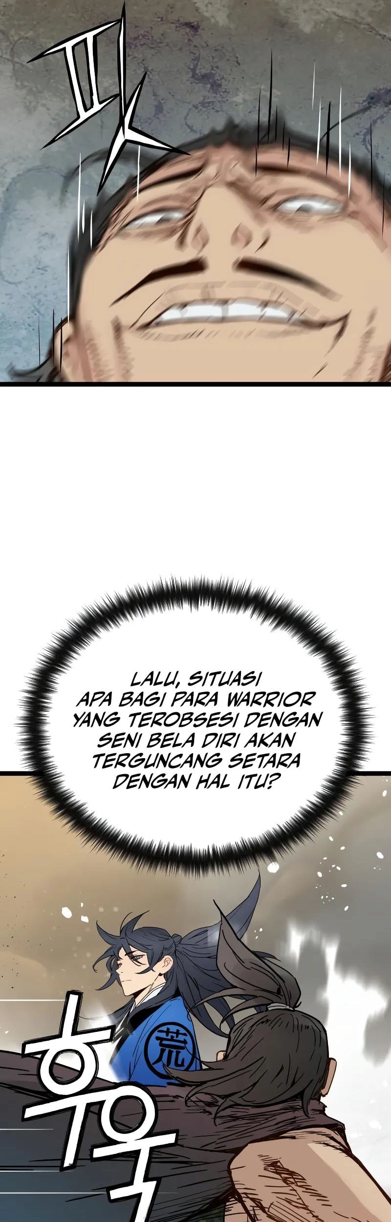 Surviving as a Genius on Borrowed Time Chapter 35 Gambar 45