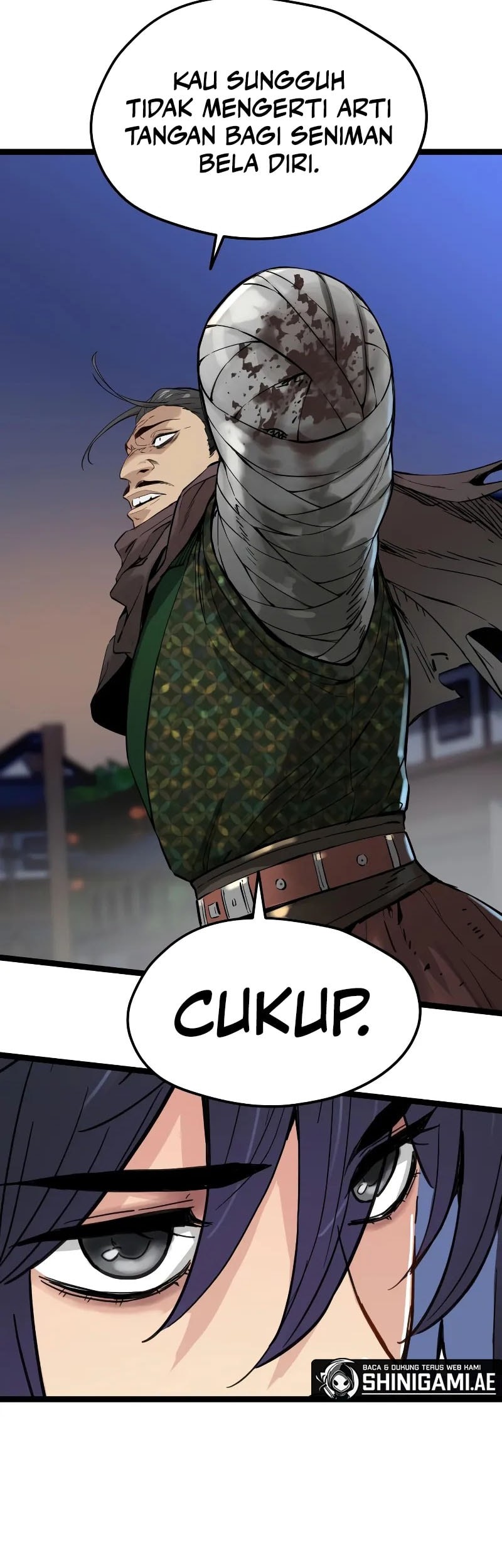 Surviving as a Genius on Borrowed Time Chapter 35 Gambar 24