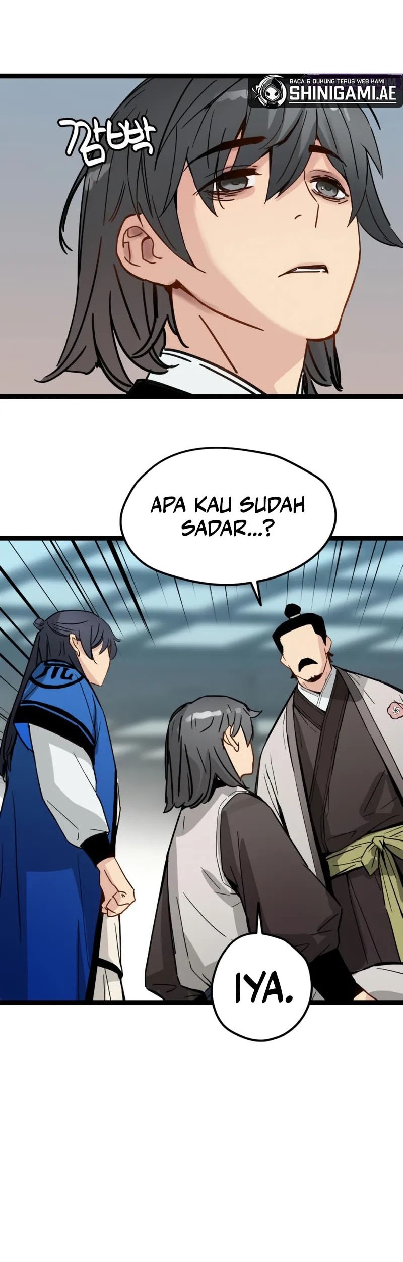 Surviving as a Genius on Borrowed Time Chapter 36 Gambar 47