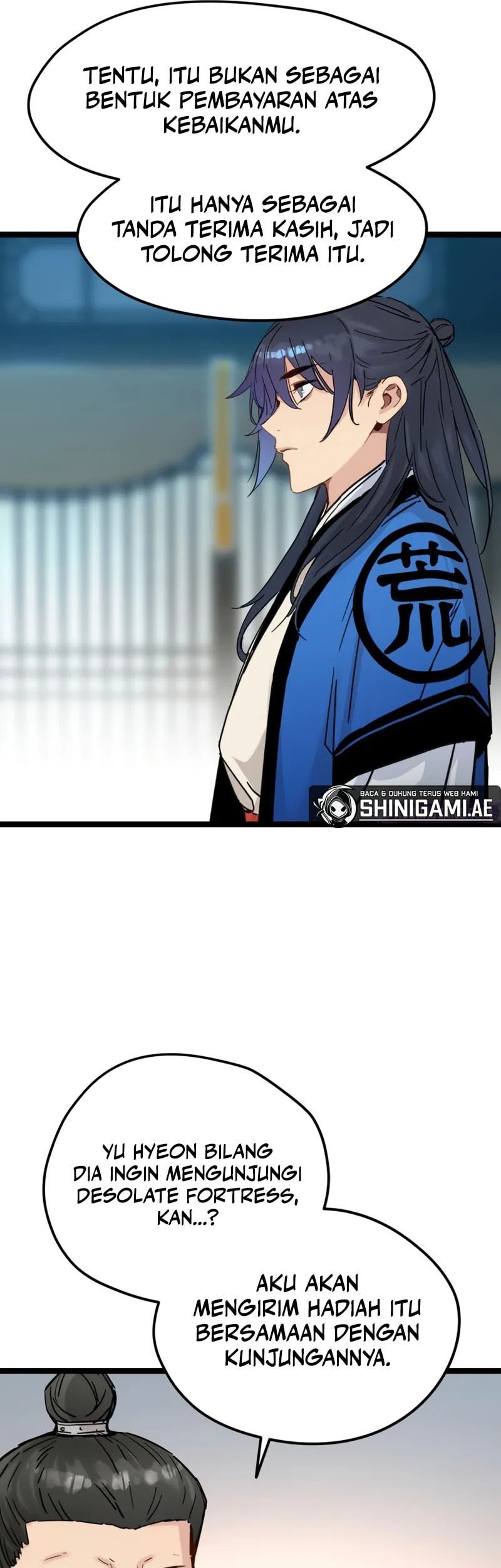 Surviving as a Genius on Borrowed Time Chapter 36 Gambar 58