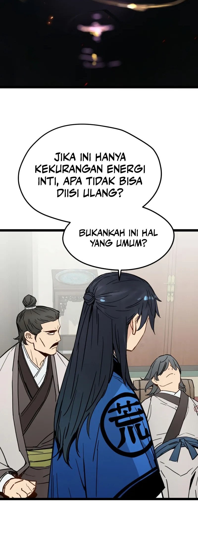 Surviving as a Genius on Borrowed Time Chapter 36 Gambar 21