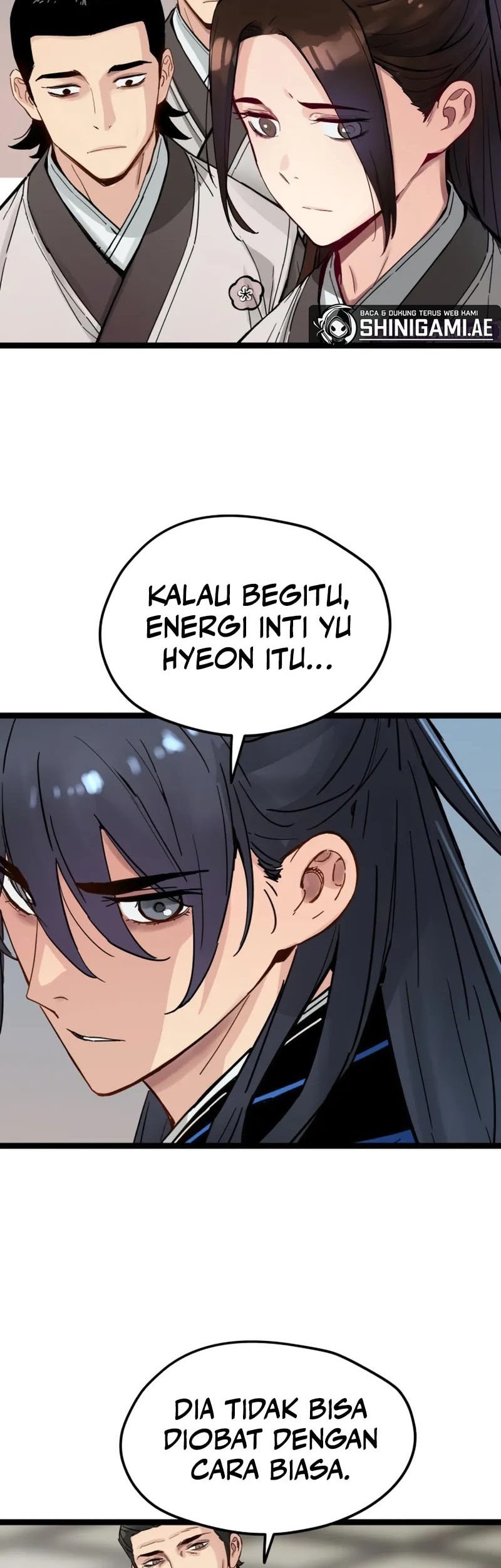 Surviving as a Genius on Borrowed Time Chapter 36 Gambar 23