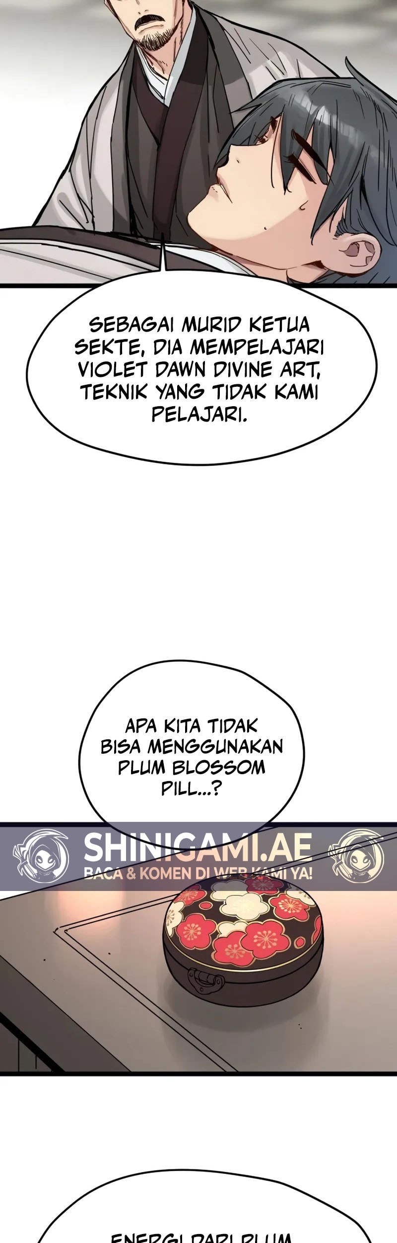 Surviving as a Genius on Borrowed Time Chapter 36 Gambar 24