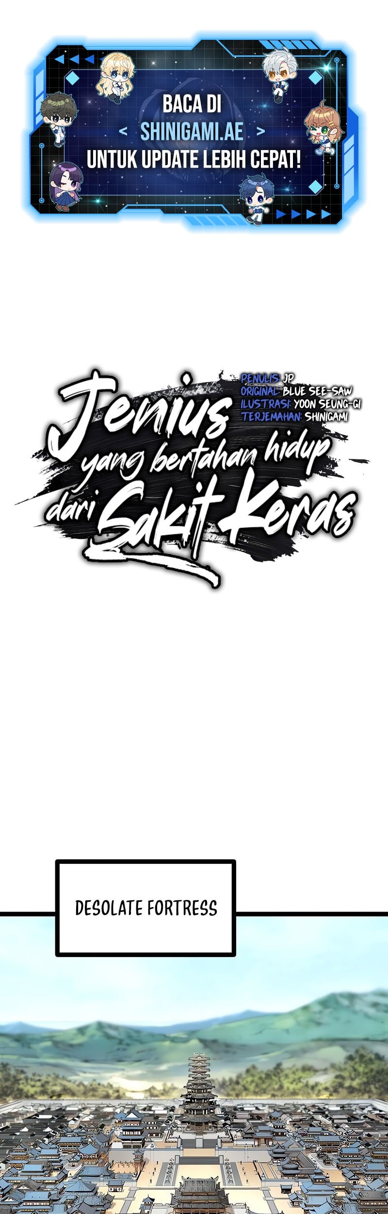 Baca Manhwa Surviving as a Genius on Borrowed Time Chapter 37 Gambar 2