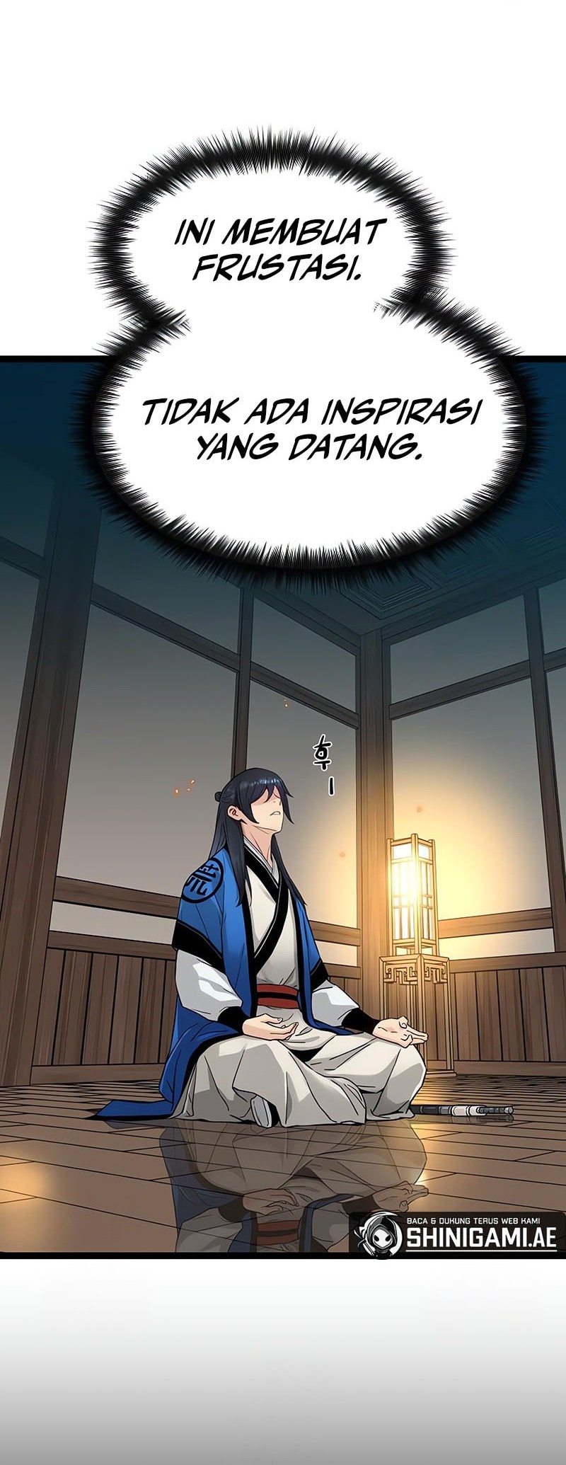 Surviving as a Genius on Borrowed Time Chapter 37 Gambar 9