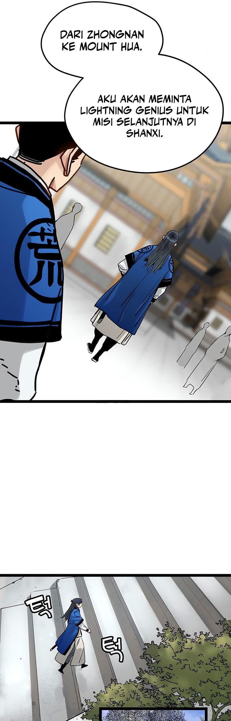 Surviving as a Genius on Borrowed Time Chapter 37 Gambar 18