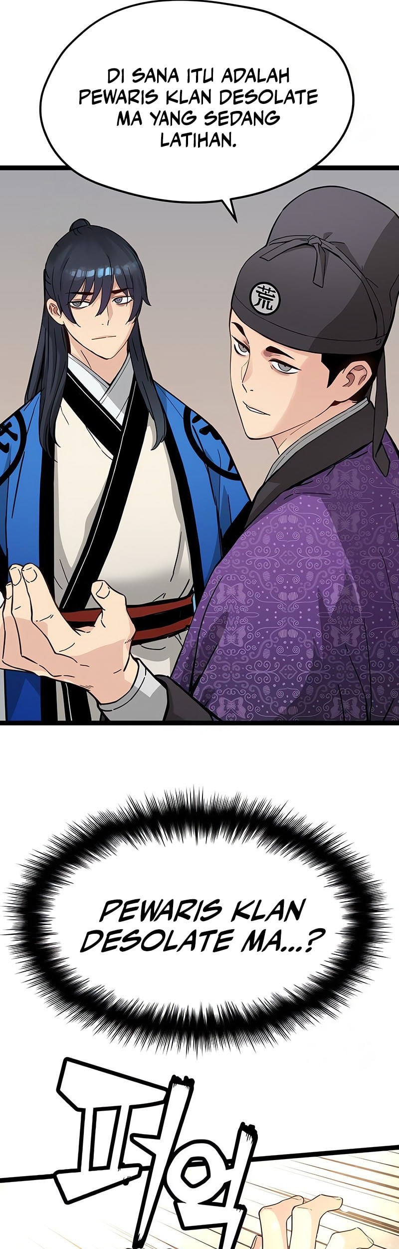 Surviving as a Genius on Borrowed Time Chapter 37 Gambar 30