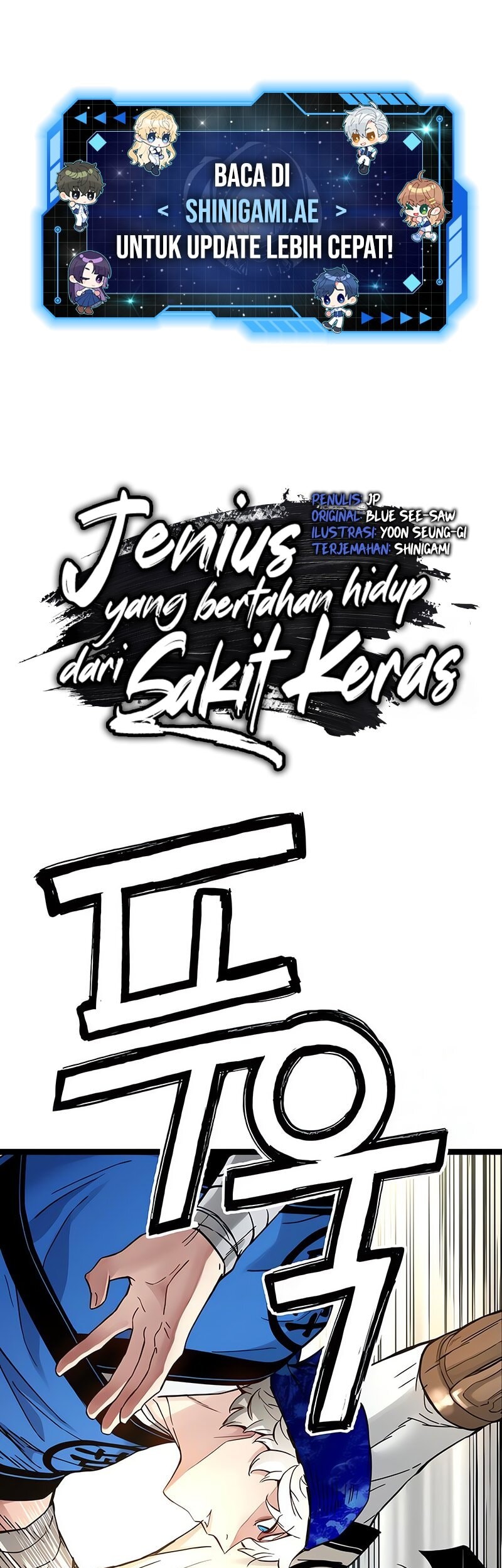 Baca Manhwa Surviving as a Genius on Borrowed Time Chapter 38 Gambar 2