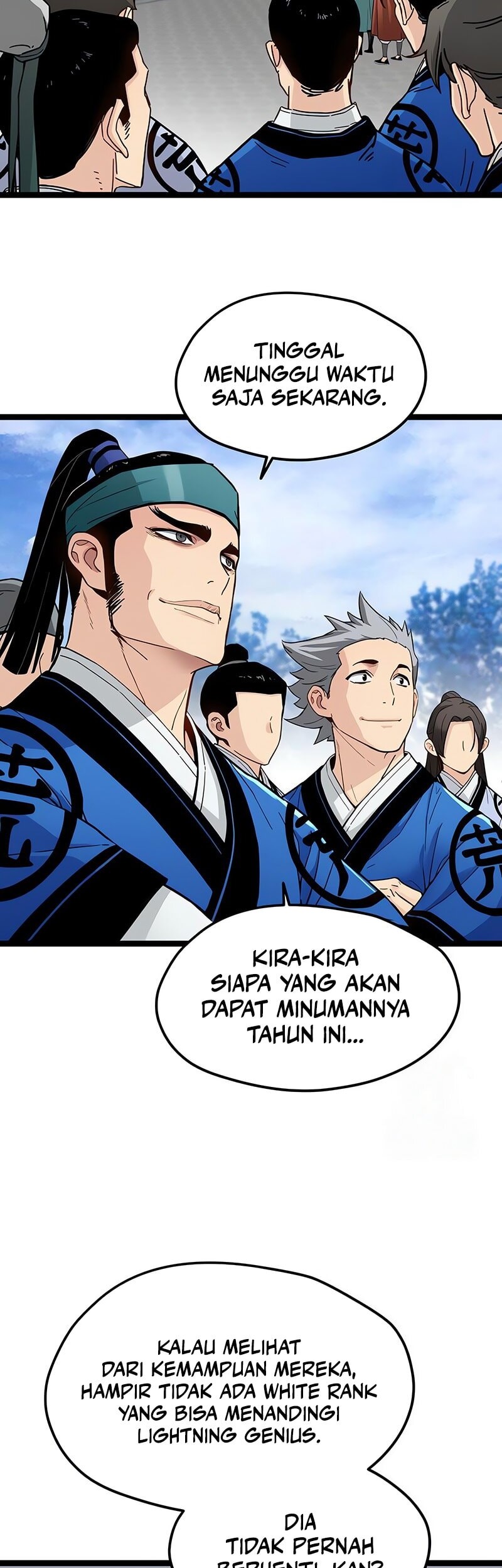 Surviving as a Genius on Borrowed Time Chapter 38 Gambar 28