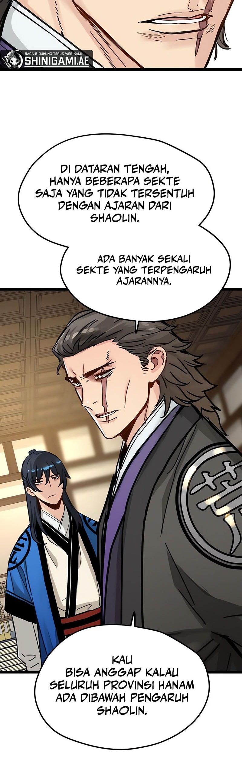 Surviving as a Genius on Borrowed Time Chapter 39 Gambar 39