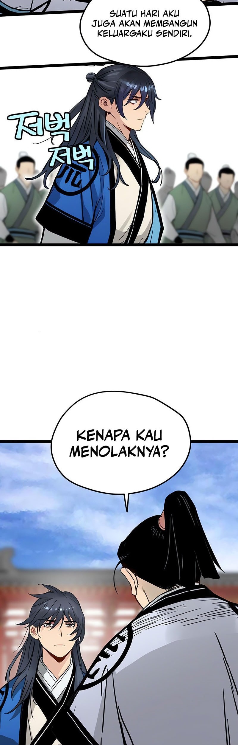 Surviving as a Genius on Borrowed Time Chapter 39 Gambar 15