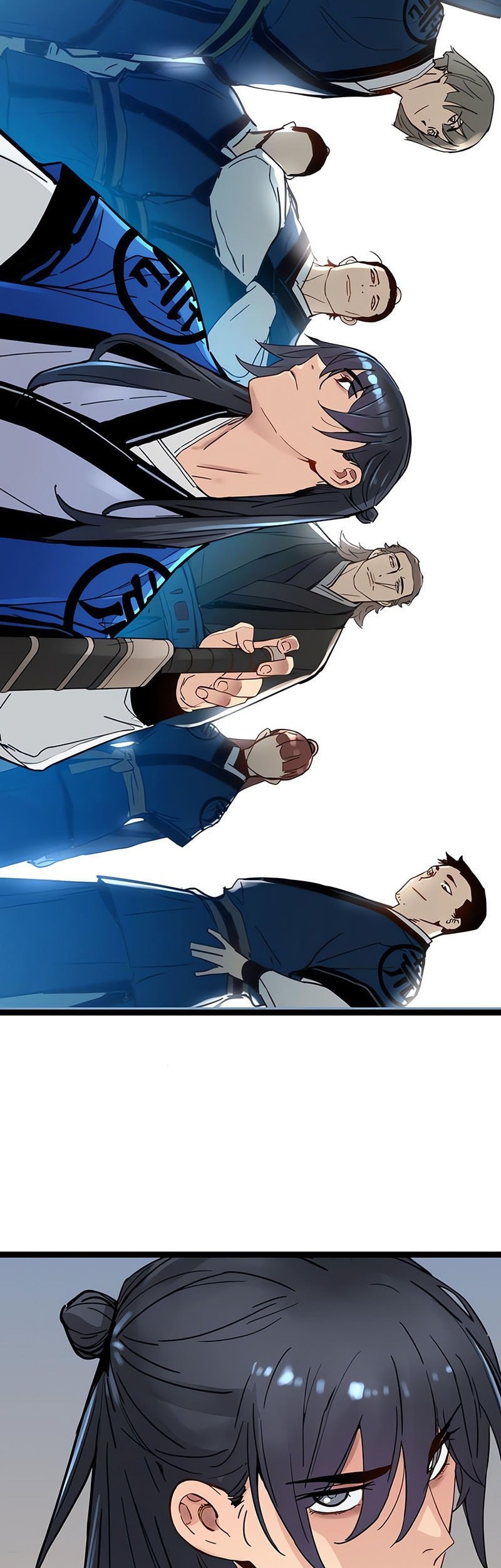 Surviving as a Genius on Borrowed Time Chapter 40 Gambar 34