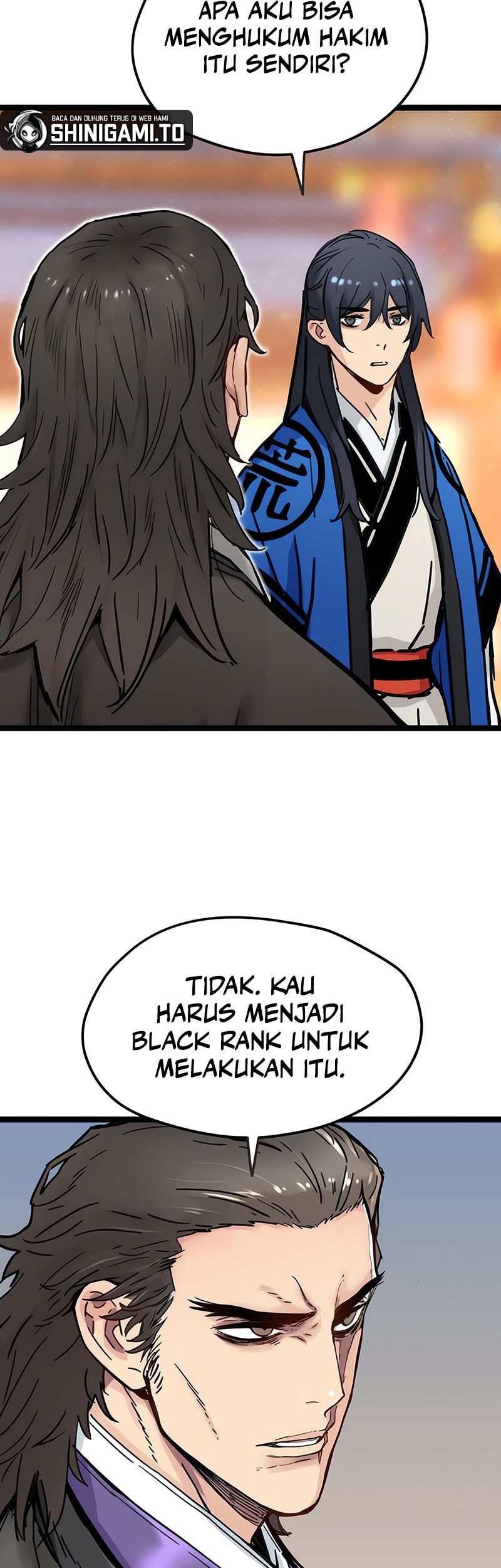 Surviving as a Genius on Borrowed Time Chapter 40 Gambar 36