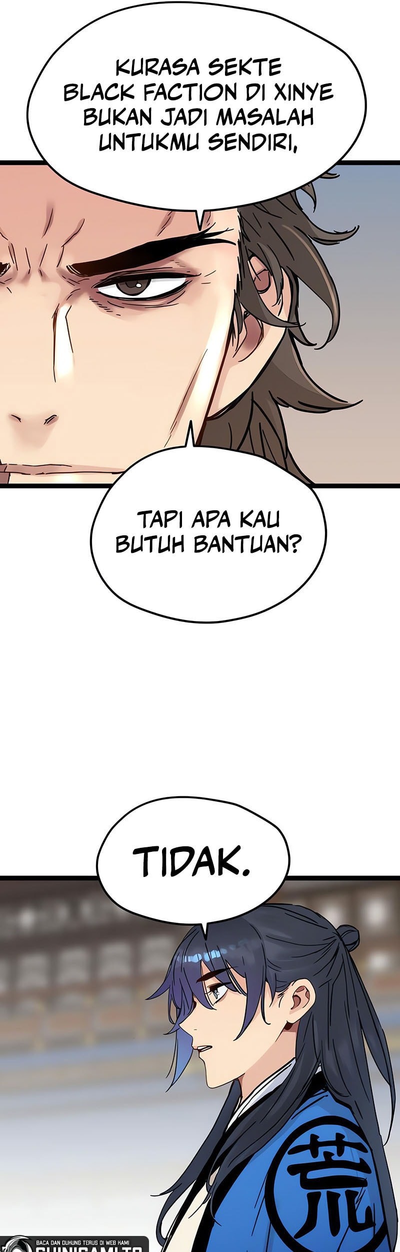 Surviving as a Genius on Borrowed Time Chapter 40 Gambar 38