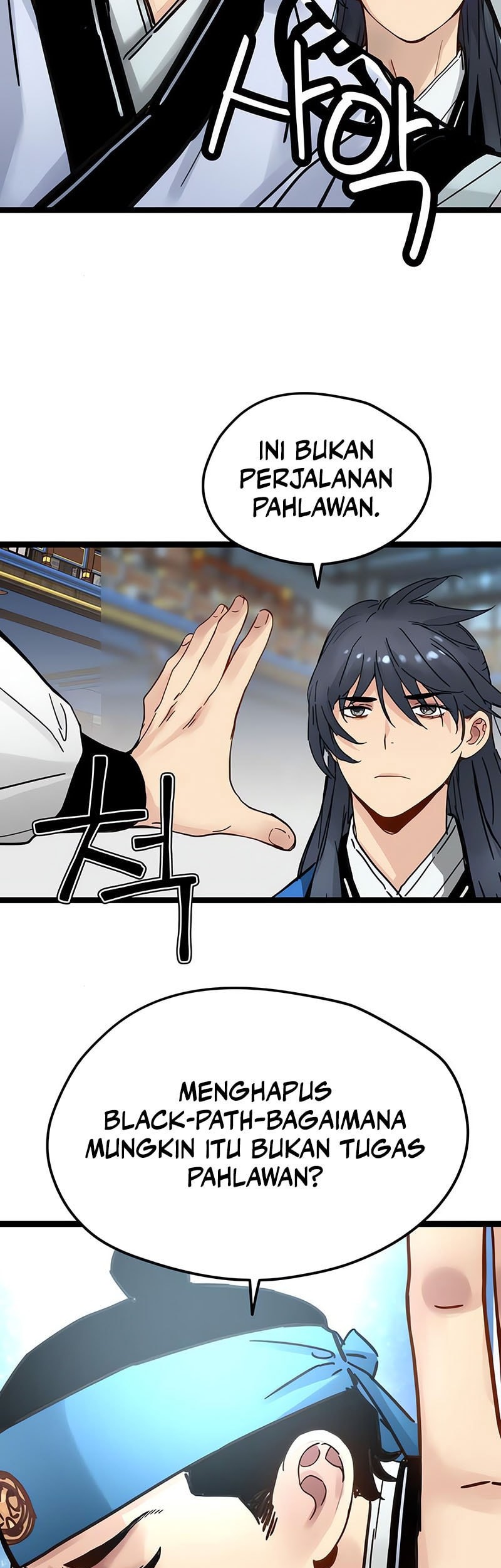 Surviving as a Genius on Borrowed Time Chapter 40 Gambar 40