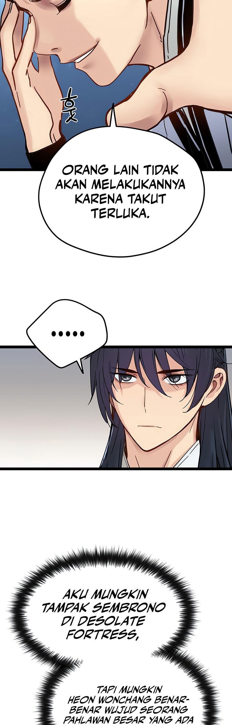 Surviving as a Genius on Borrowed Time Chapter 40 Gambar 41
