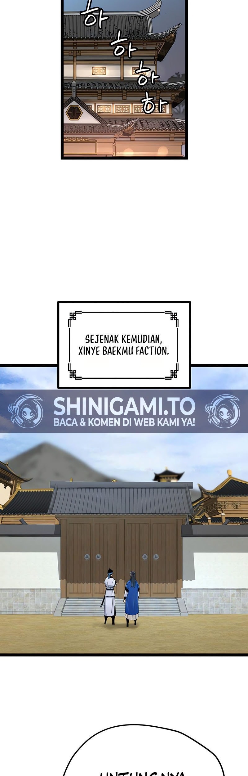 Surviving as a Genius on Borrowed Time Chapter 40 Gambar 43