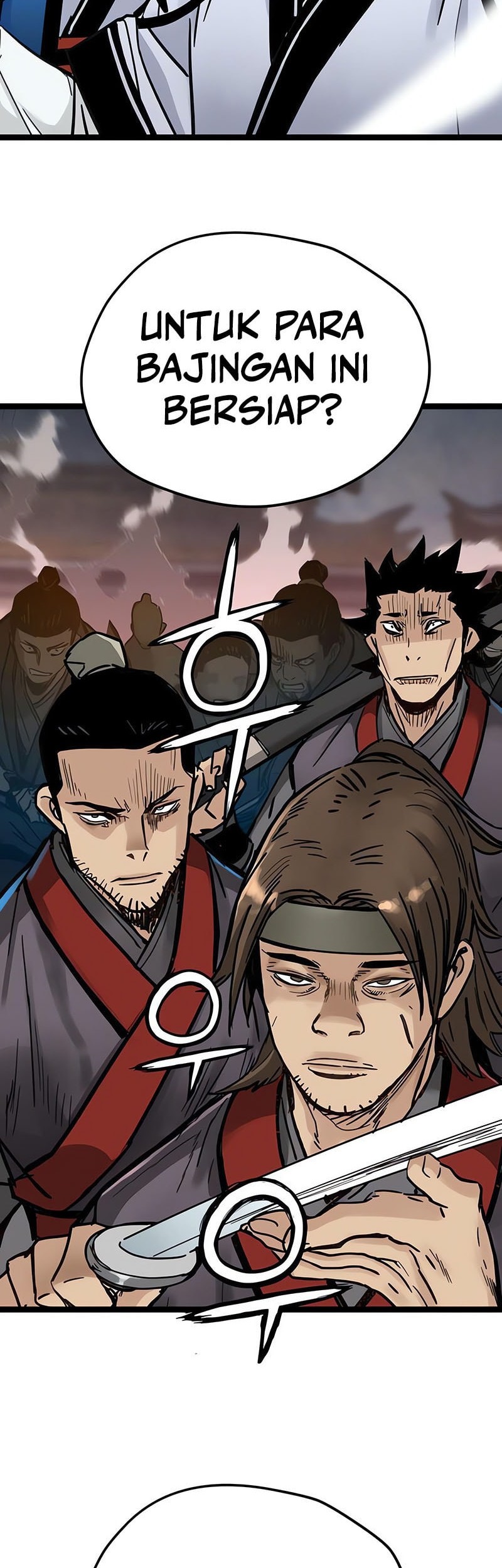 Surviving as a Genius on Borrowed Time Chapter 40 Gambar 48