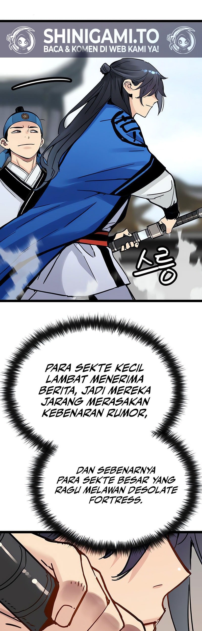 Surviving as a Genius on Borrowed Time Chapter 40 Gambar 51