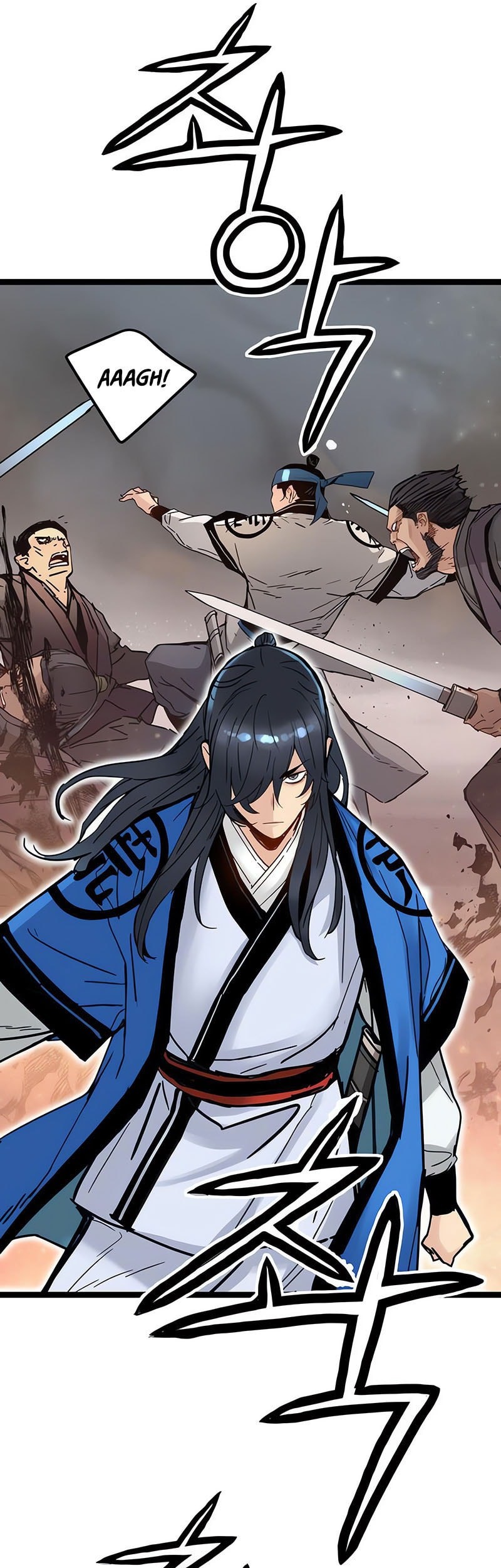 Surviving as a Genius on Borrowed Time Chapter 40 Gambar 57