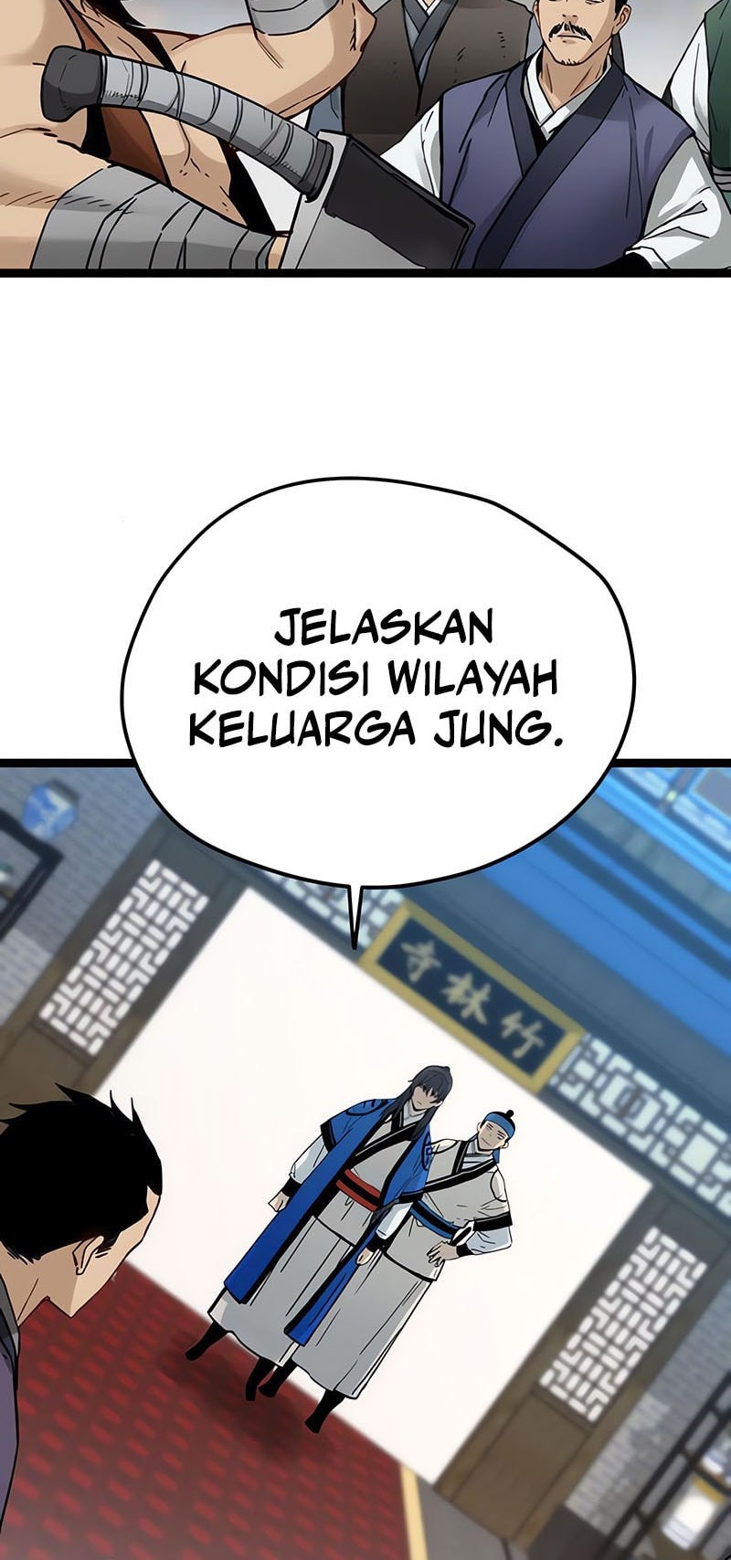 Surviving as a Genius on Borrowed Time Chapter 40 Gambar 5