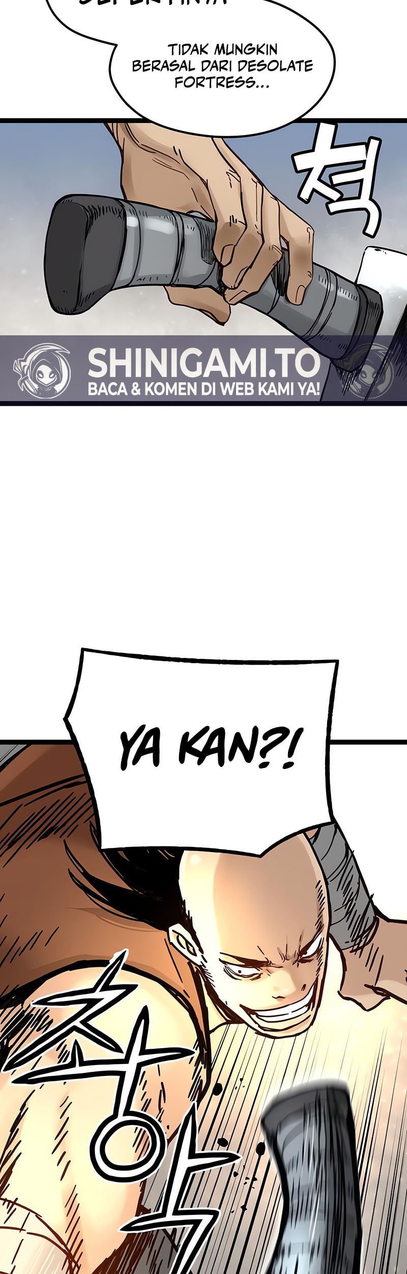 Surviving as a Genius on Borrowed Time Chapter 40 Gambar 12