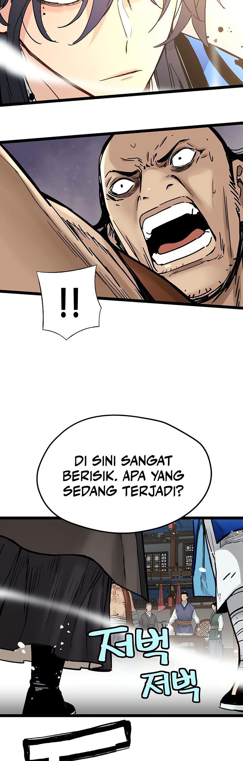 Surviving as a Genius on Borrowed Time Chapter 40 Gambar 15