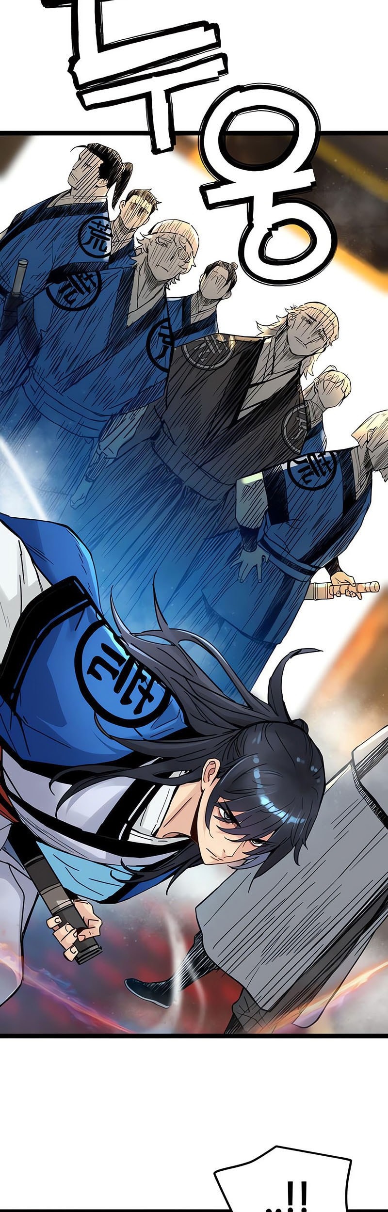 Surviving as a Genius on Borrowed Time Chapter 40 Gambar 16