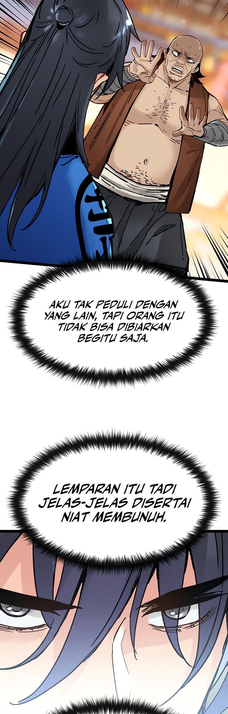 Surviving as a Genius on Borrowed Time Chapter 40 Gambar 20