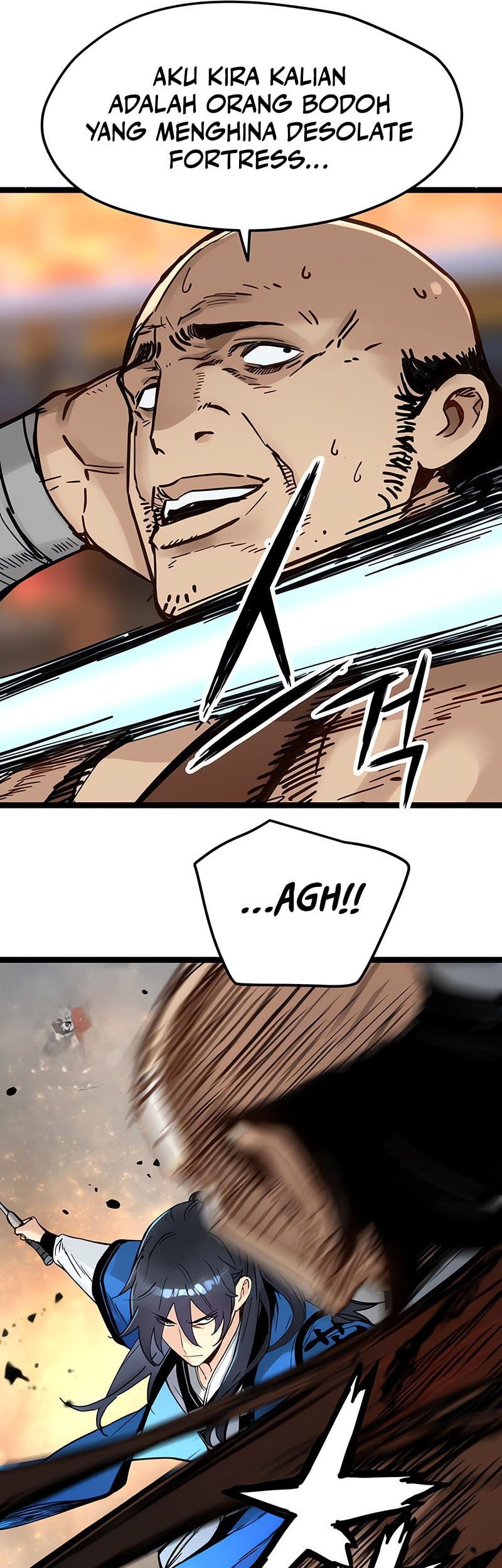 Surviving as a Genius on Borrowed Time Chapter 40 Gambar 22