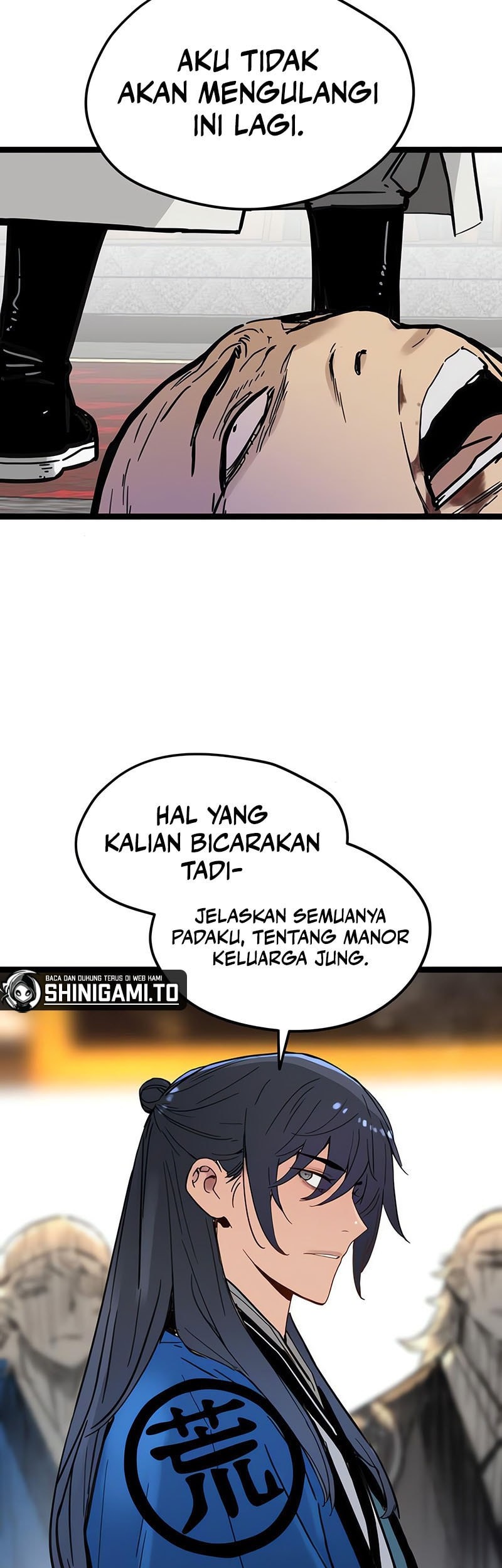 Surviving as a Genius on Borrowed Time Chapter 40 Gambar 24
