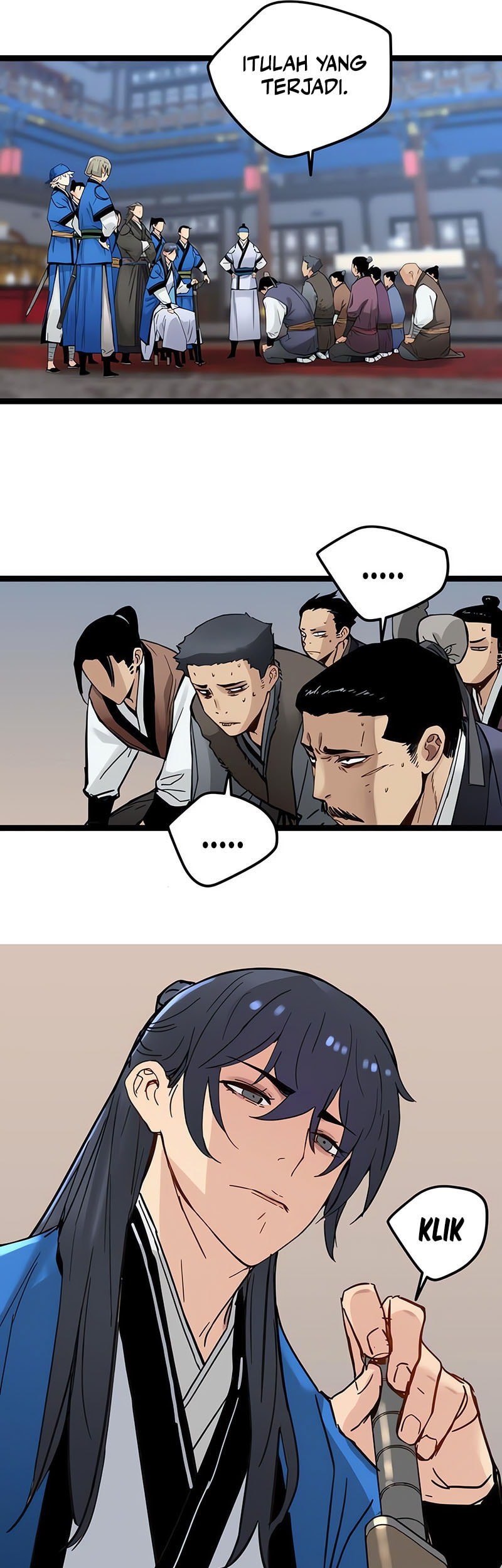 Surviving as a Genius on Borrowed Time Chapter 40 Gambar 26