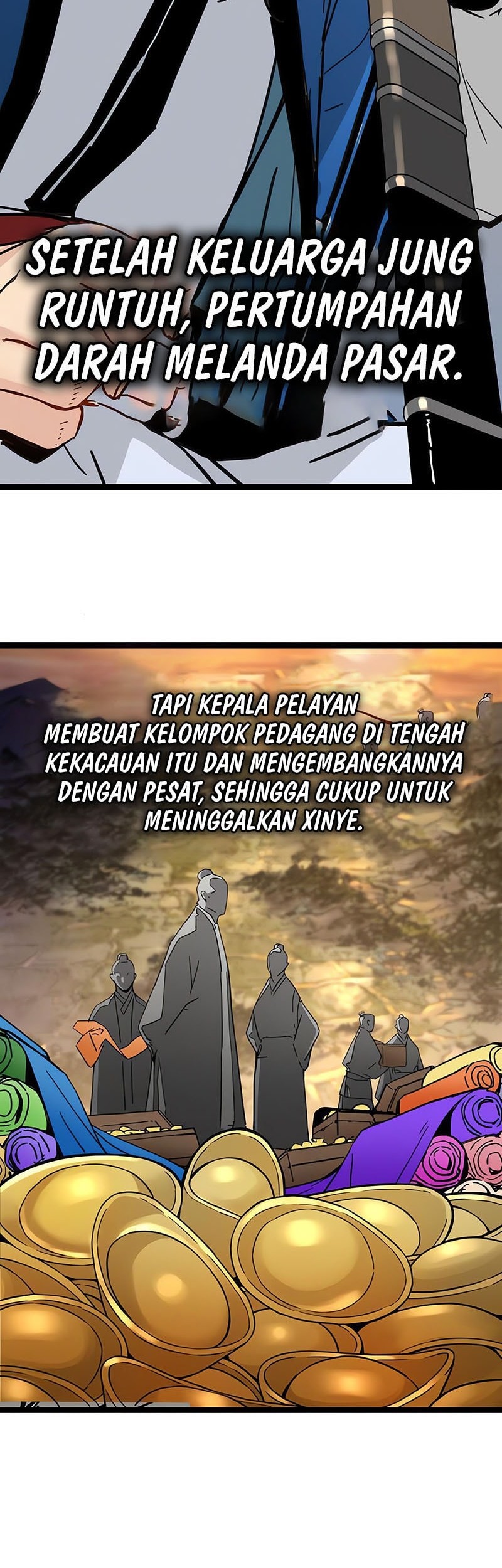 Surviving as a Genius on Borrowed Time Chapter 40 Gambar 27