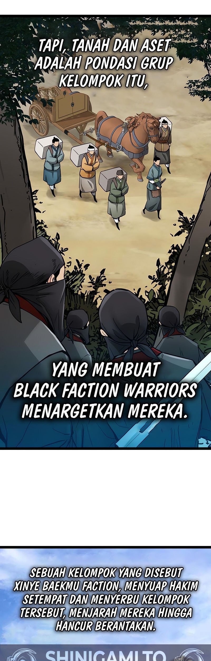 Surviving as a Genius on Borrowed Time Chapter 40 Gambar 28