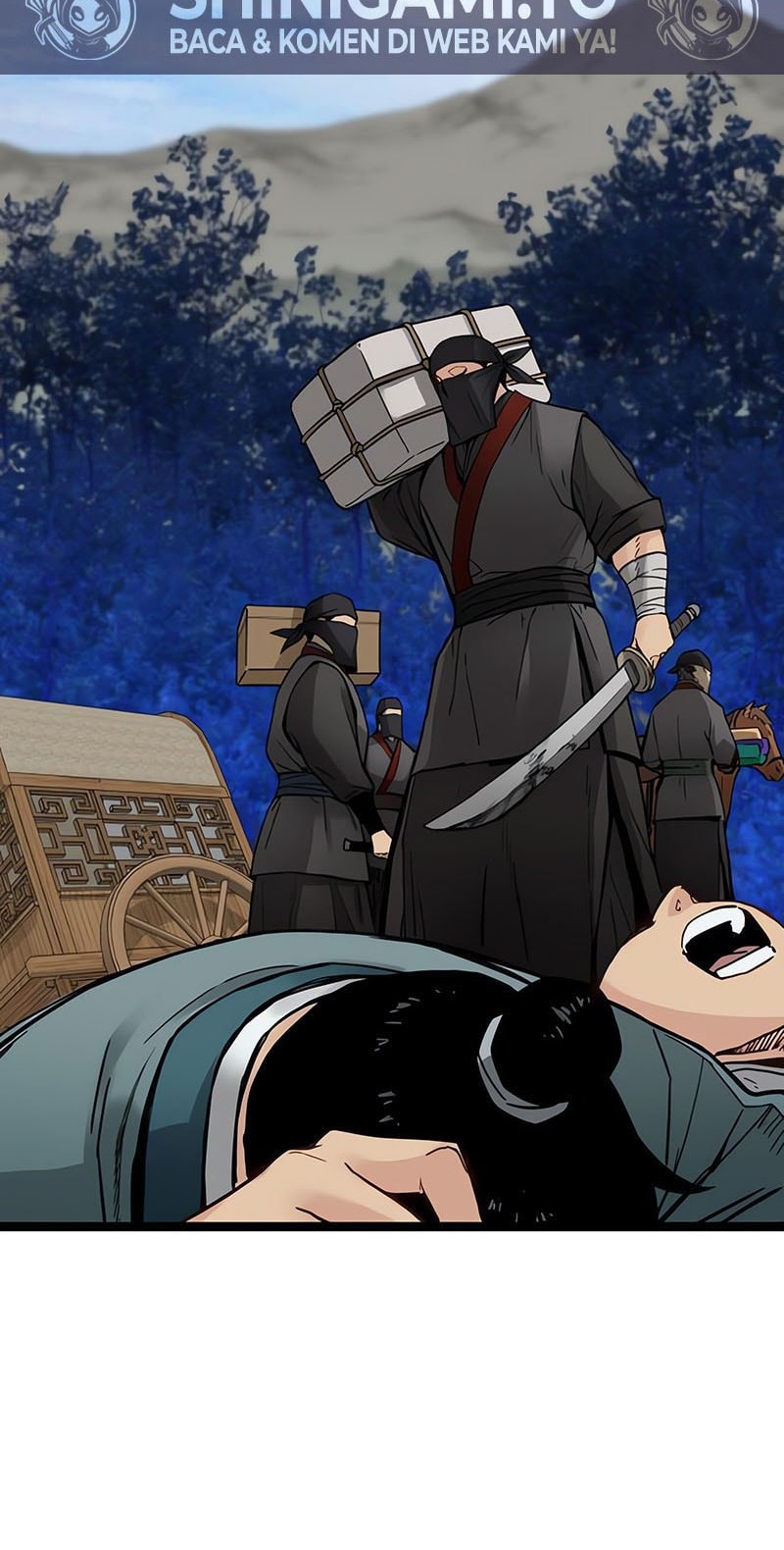 Surviving as a Genius on Borrowed Time Chapter 40 Gambar 29