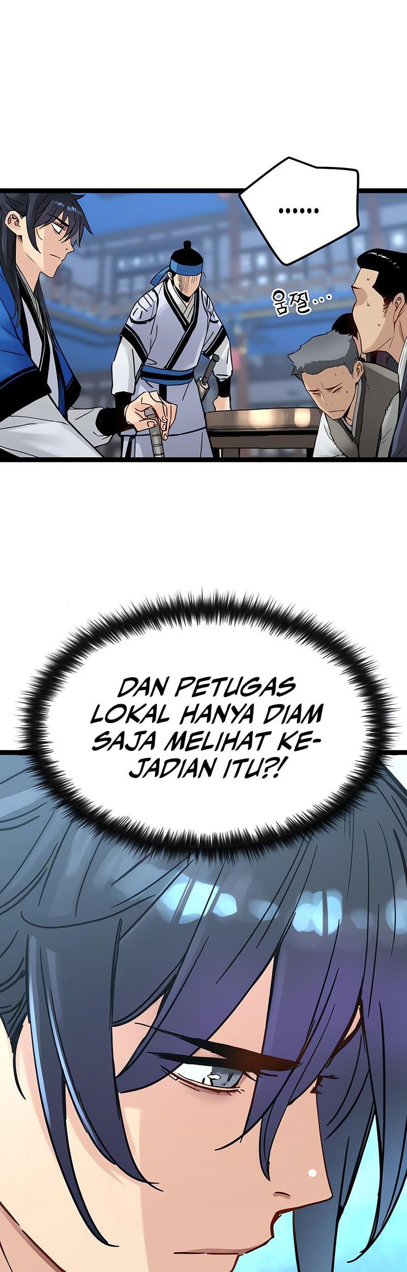Surviving as a Genius on Borrowed Time Chapter 40 Gambar 31
