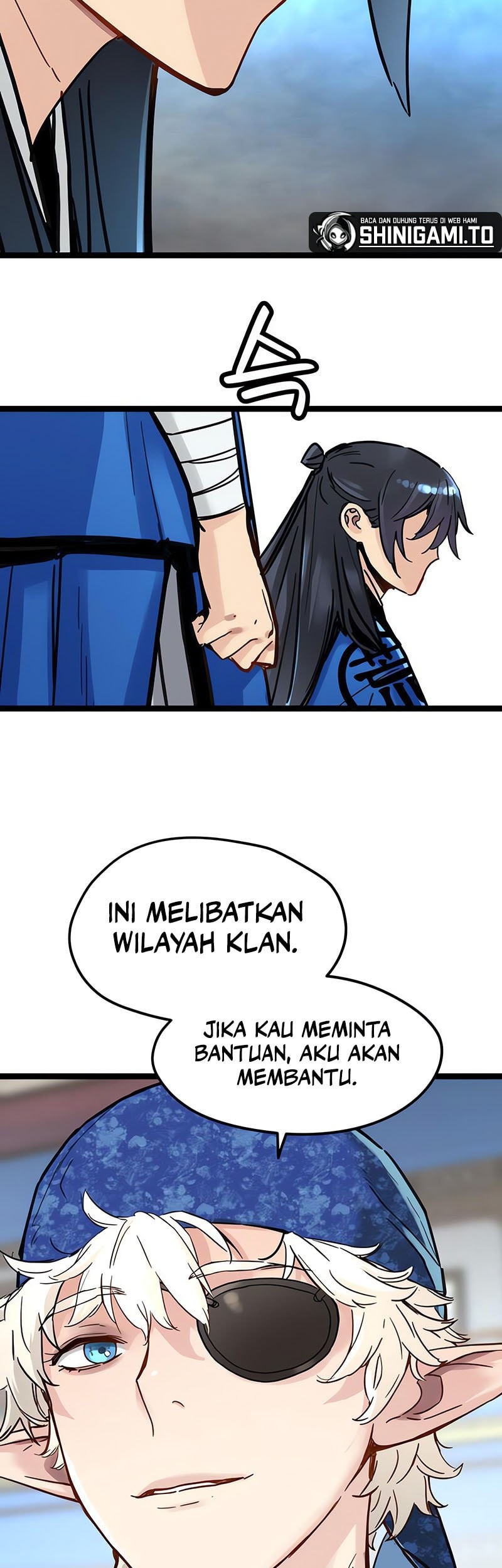 Surviving as a Genius on Borrowed Time Chapter 40 Gambar 32