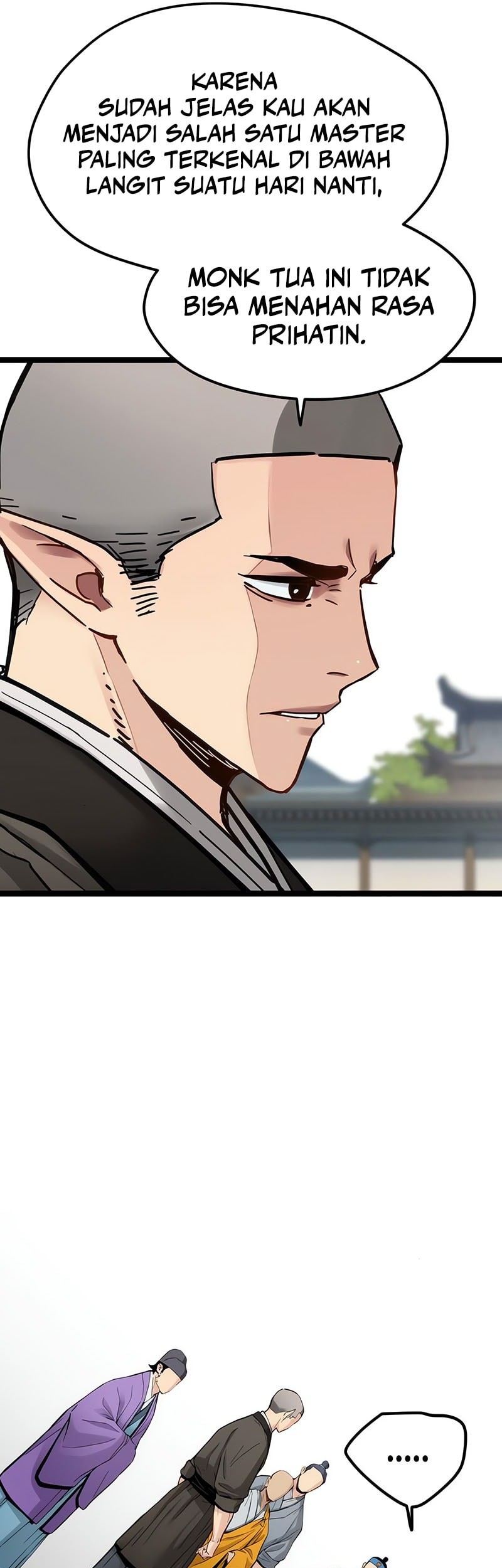 Surviving as a Genius on Borrowed Time Chapter 41 Gambar 34