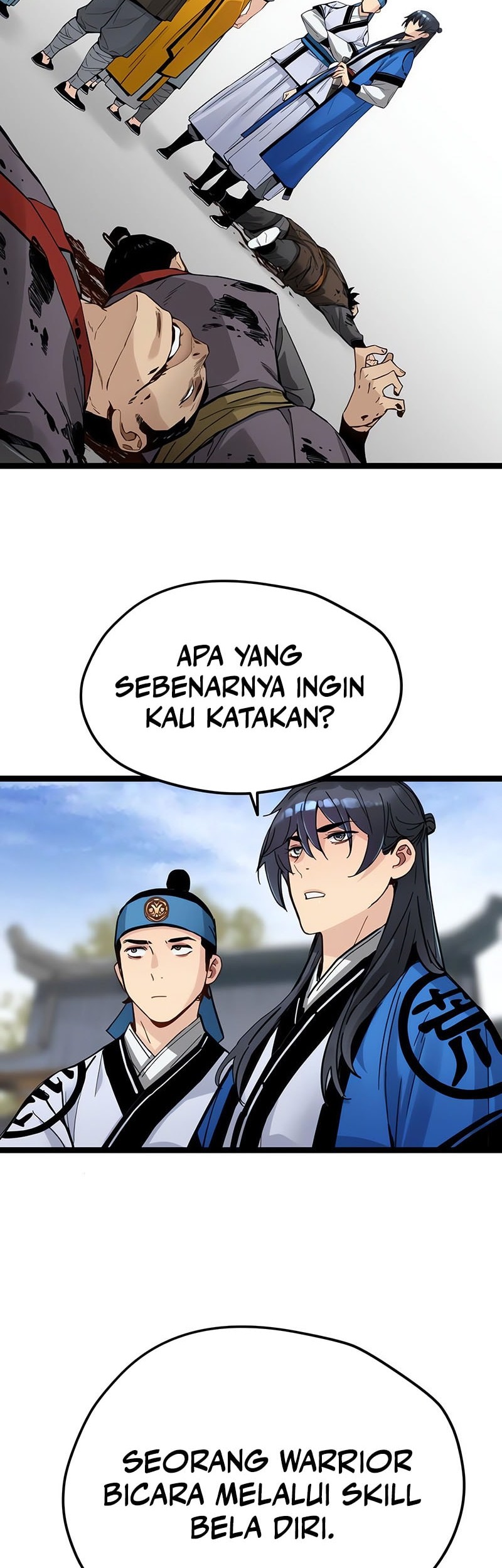 Surviving as a Genius on Borrowed Time Chapter 41 Gambar 35