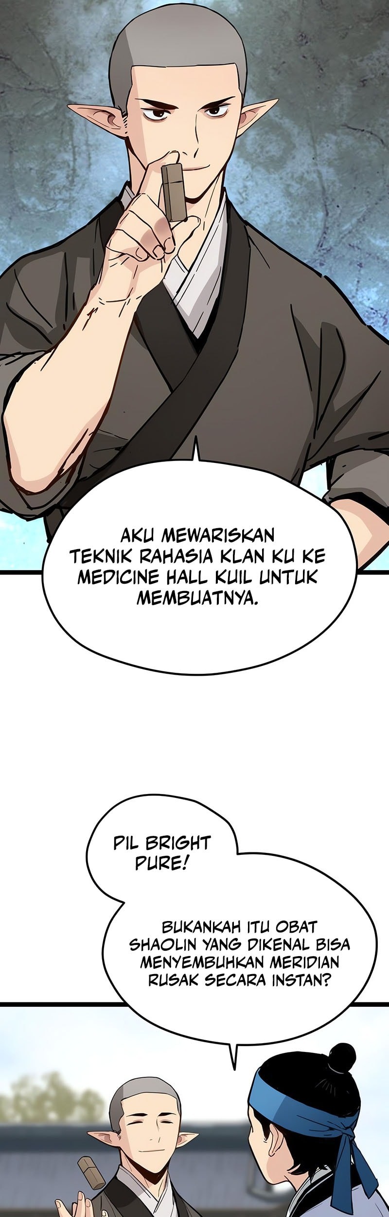 Surviving as a Genius on Borrowed Time Chapter 41 Gambar 38