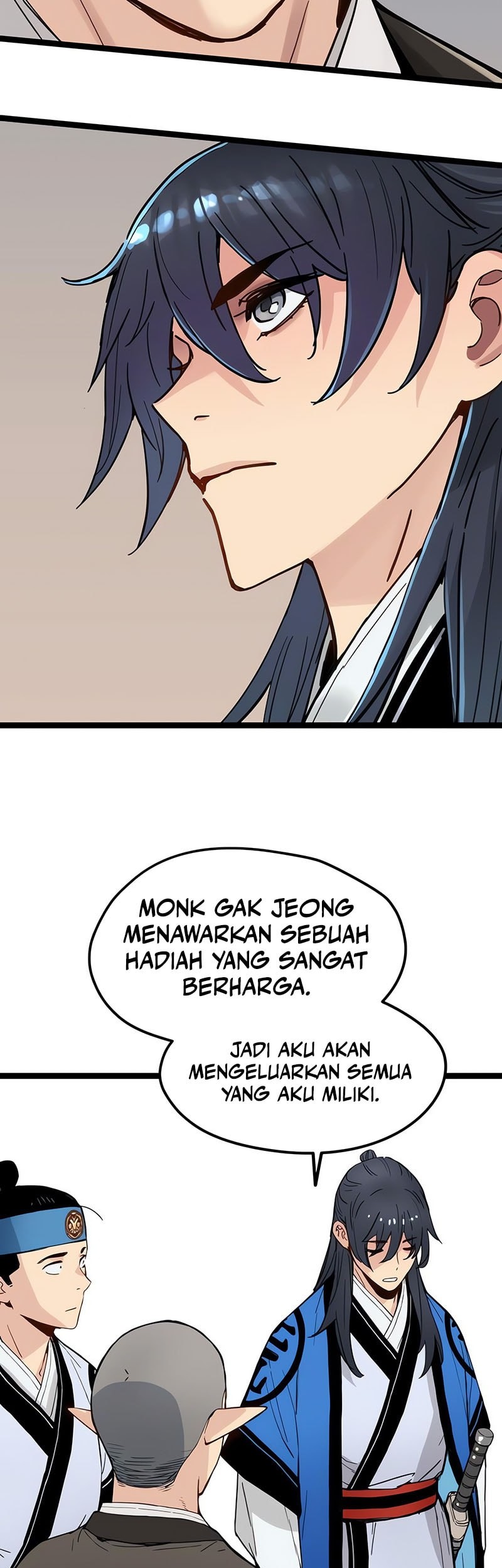 Surviving as a Genius on Borrowed Time Chapter 41 Gambar 40