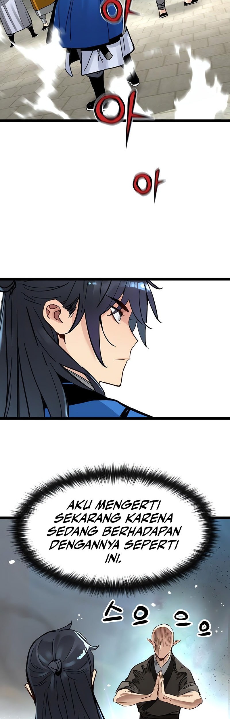Surviving as a Genius on Borrowed Time Chapter 41 Gambar 47