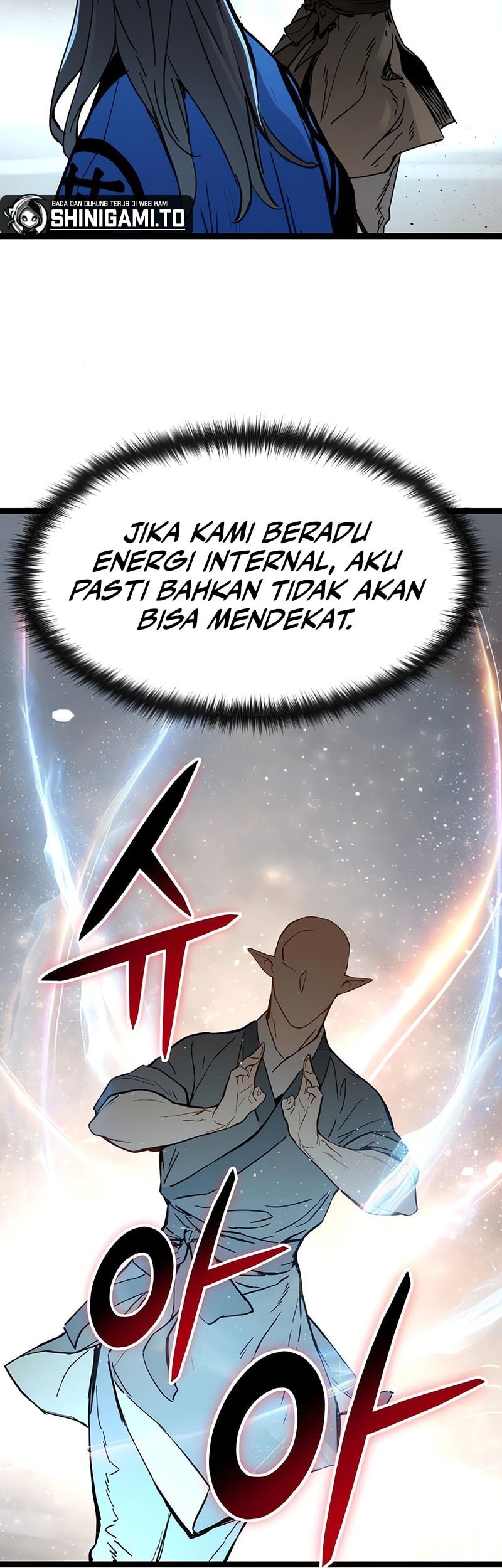 Surviving as a Genius on Borrowed Time Chapter 41 Gambar 48