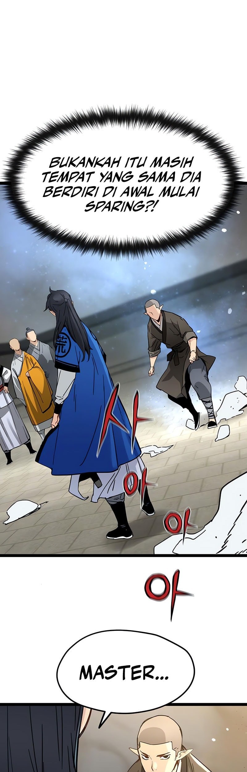 Surviving as a Genius on Borrowed Time Chapter 41 Gambar 63