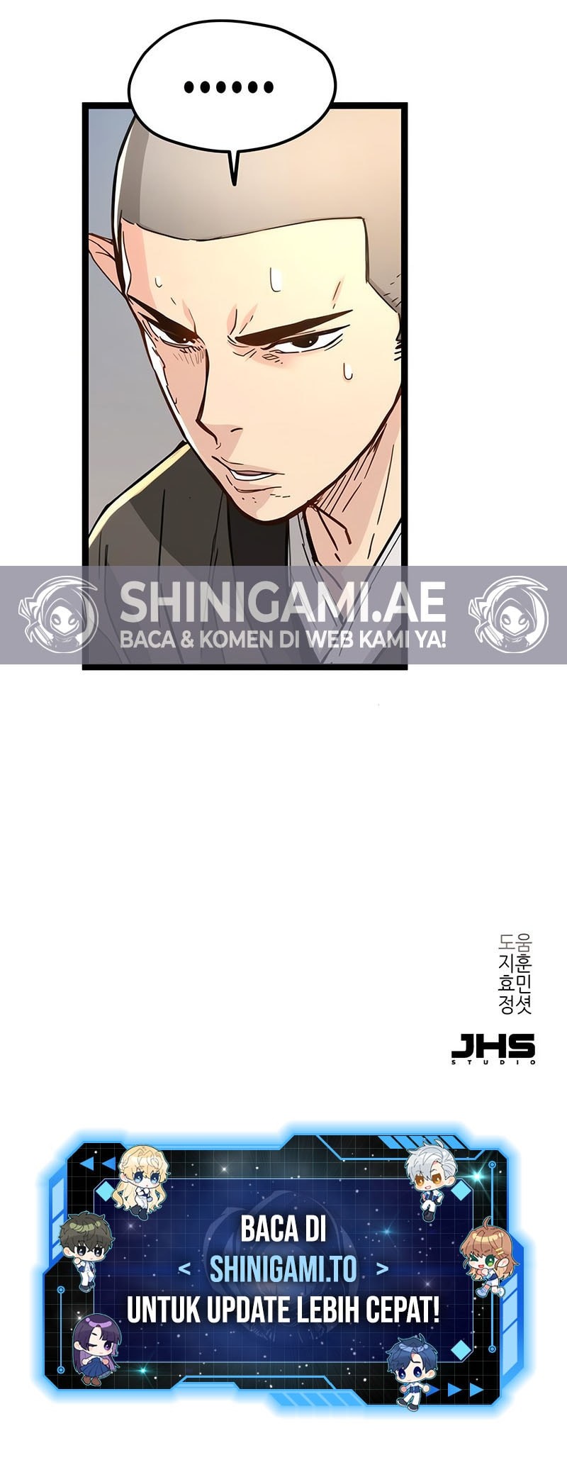 Surviving as a Genius on Borrowed Time Chapter 41 Gambar 65